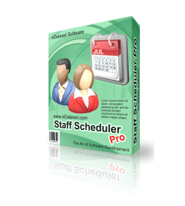 Staff Scheduler Pro 1.8