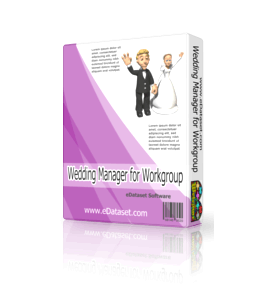 Wedding Manager for Workgroup 1.5